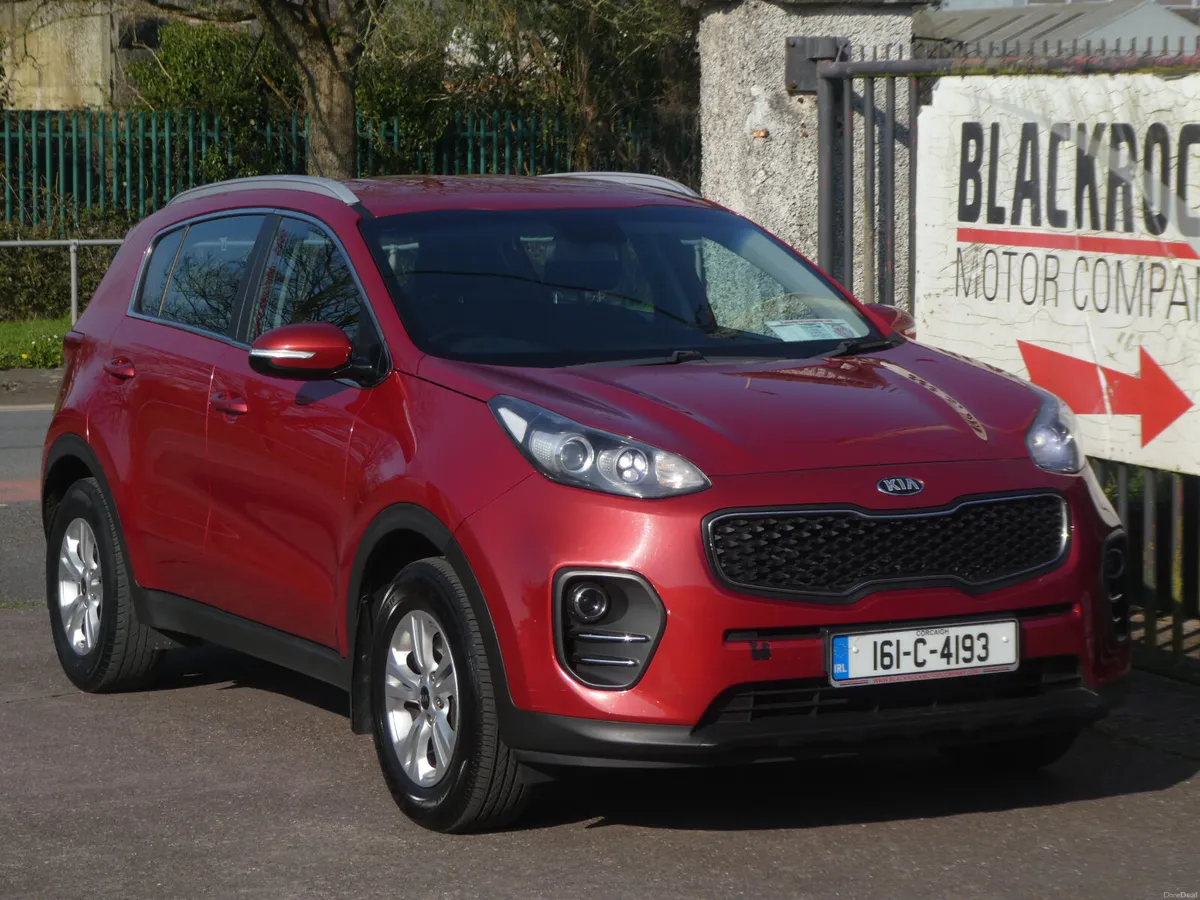 Kia Sportage 2016 - Image 1