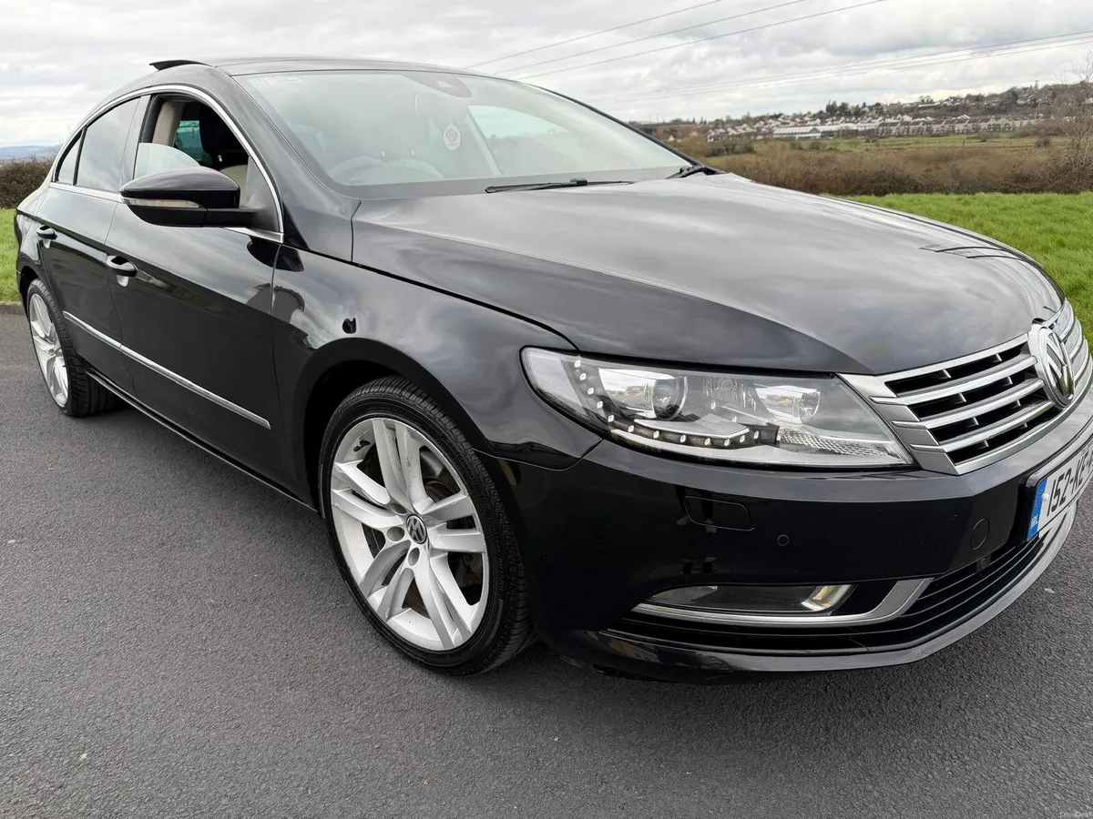 Volkswagen CC 2015 new nct call 📞 085 2697260 - Image 2