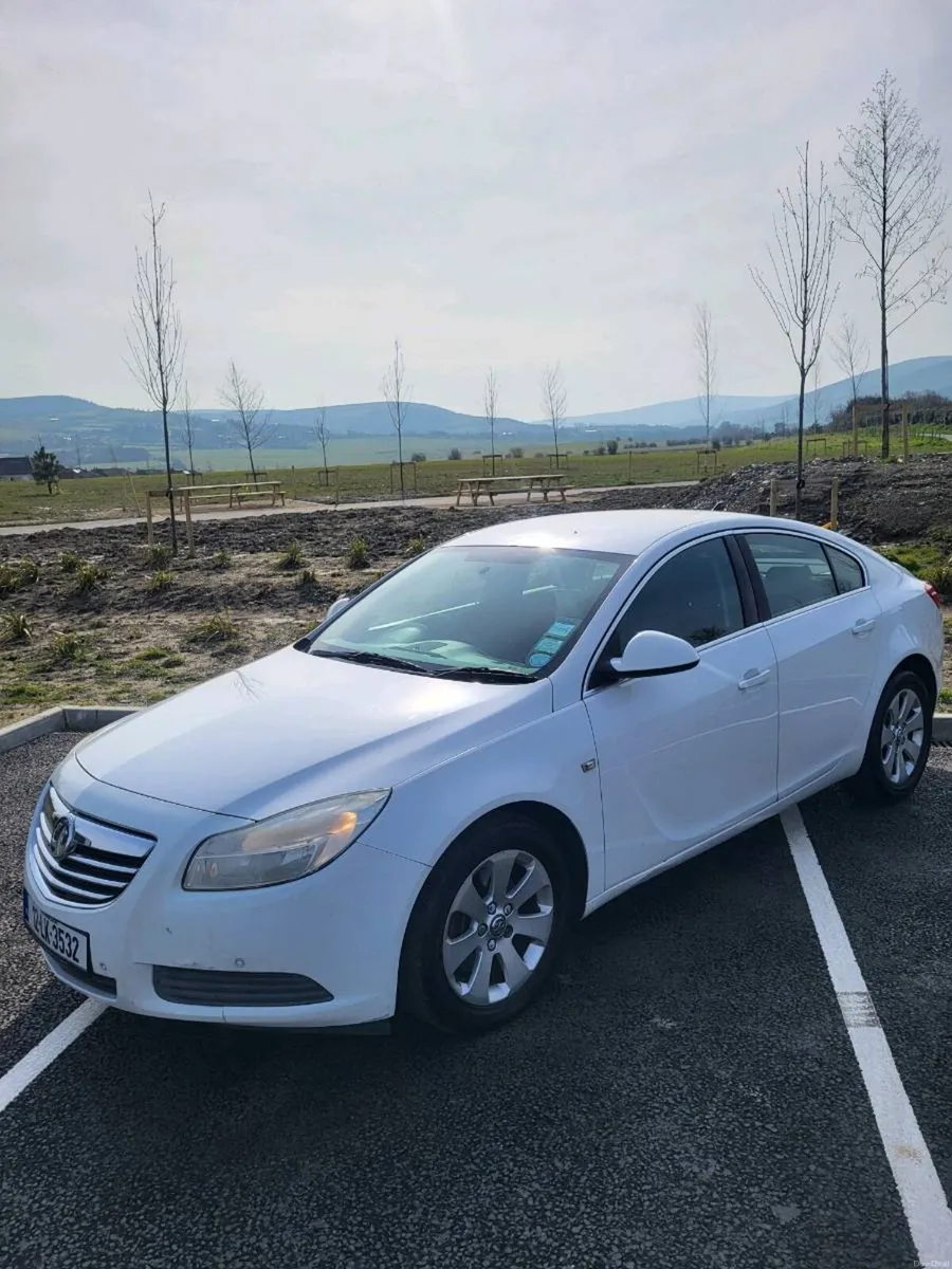 Opel Insignia - Image 3
