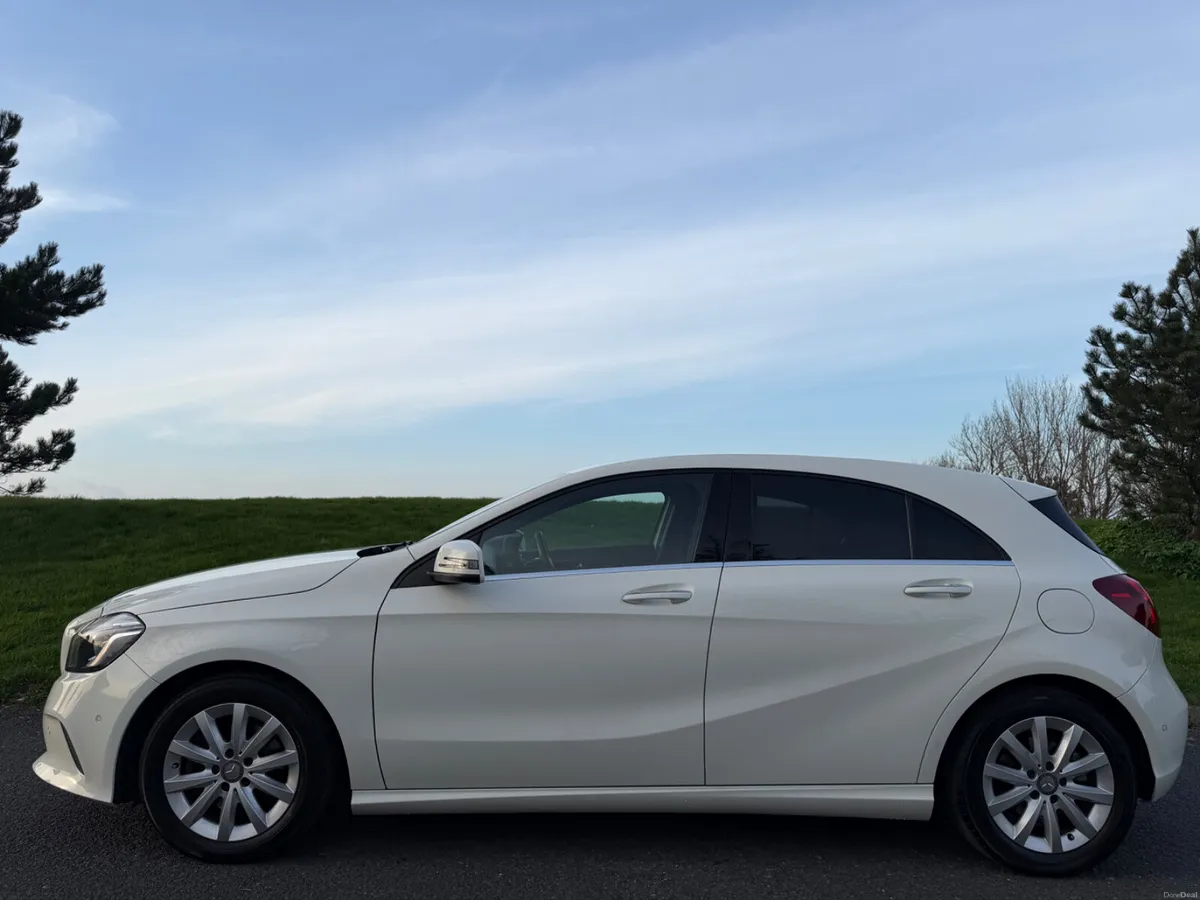 2016 Mercedes A180 1.6 Petrol Auto - Image 4