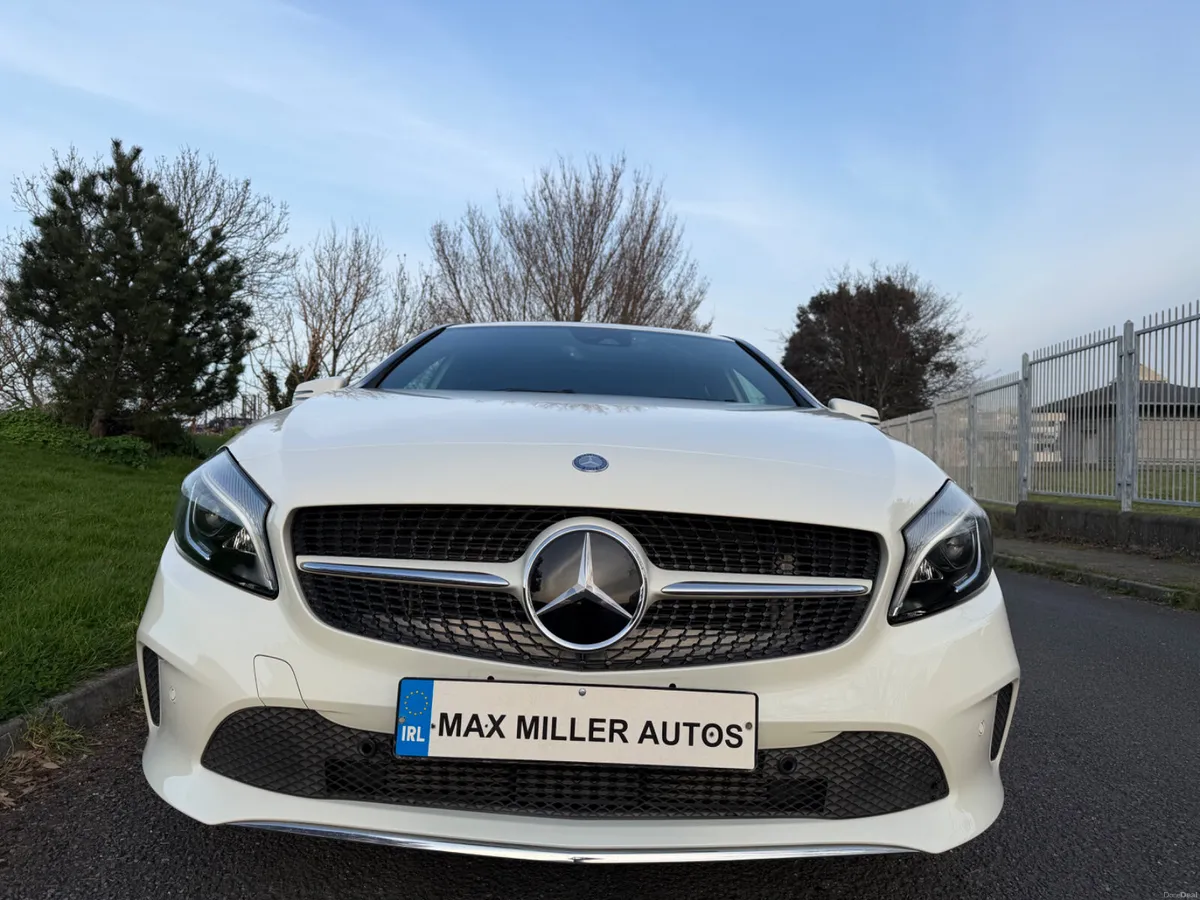 2016 Mercedes A180 1.6 Petrol Auto - Image 2