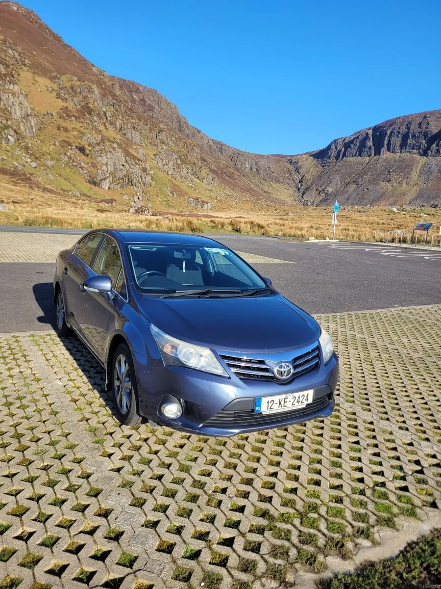 Toyota Avensis 2012 - Image 3