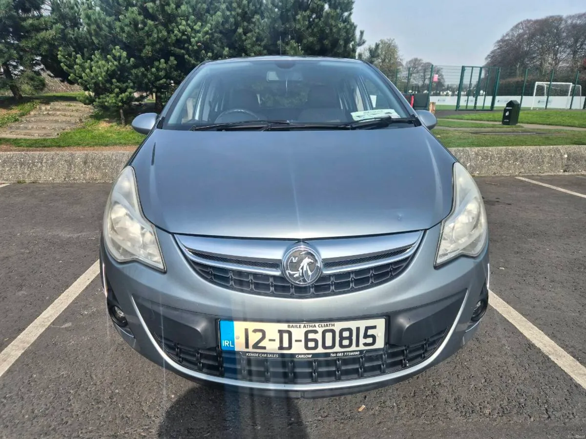 Opel Vauxhall Corsa 1.2 - Image 1