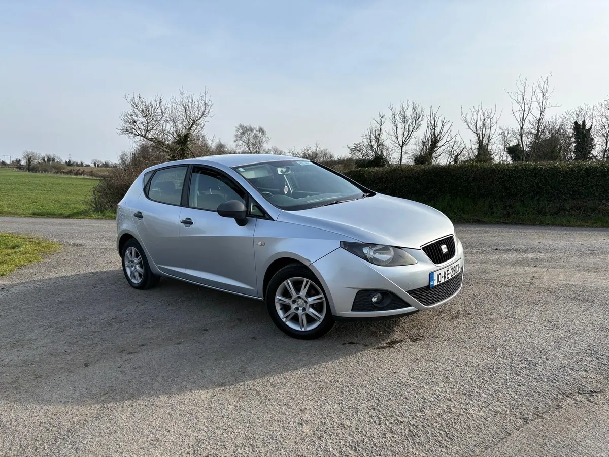 Seat Ibiza 2010 1.2 Petrol *CHEAP* - Image 1