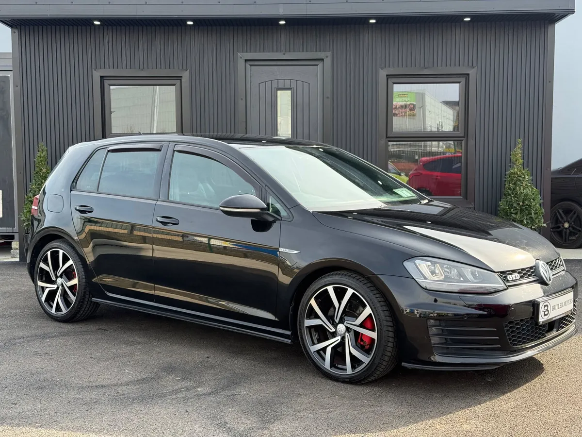 2015 Volkswagen Golf 2.0TDI GTD DSG - Image 2