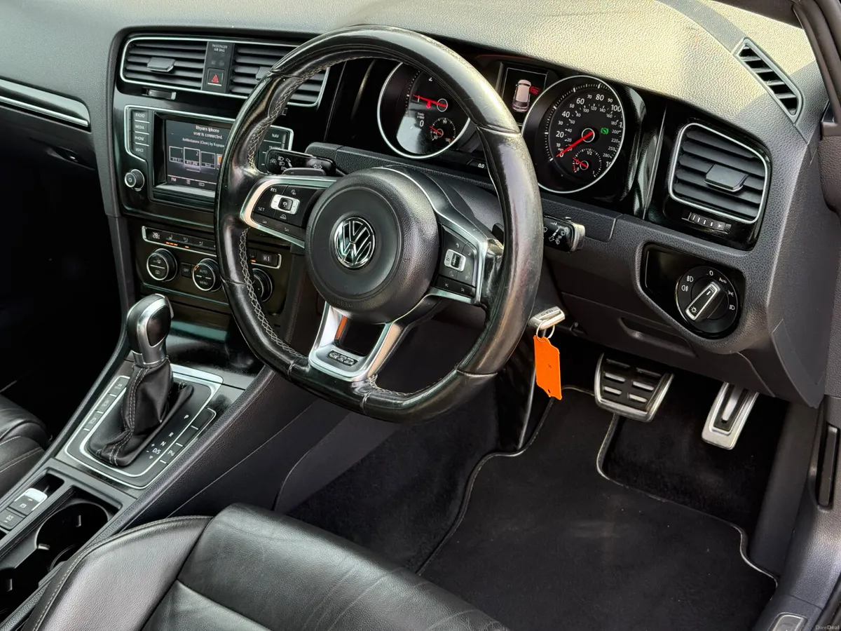 2015 Volkswagen Golf 2.0TDI GTD DSG - Image 3