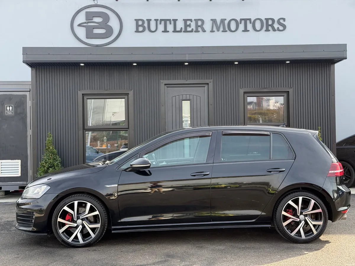 2015 Volkswagen Golf 2.0TDI GTD DSG - Image 4