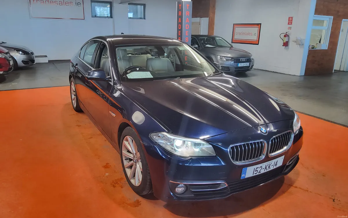 BMW 5-Series 2015 - Image 1