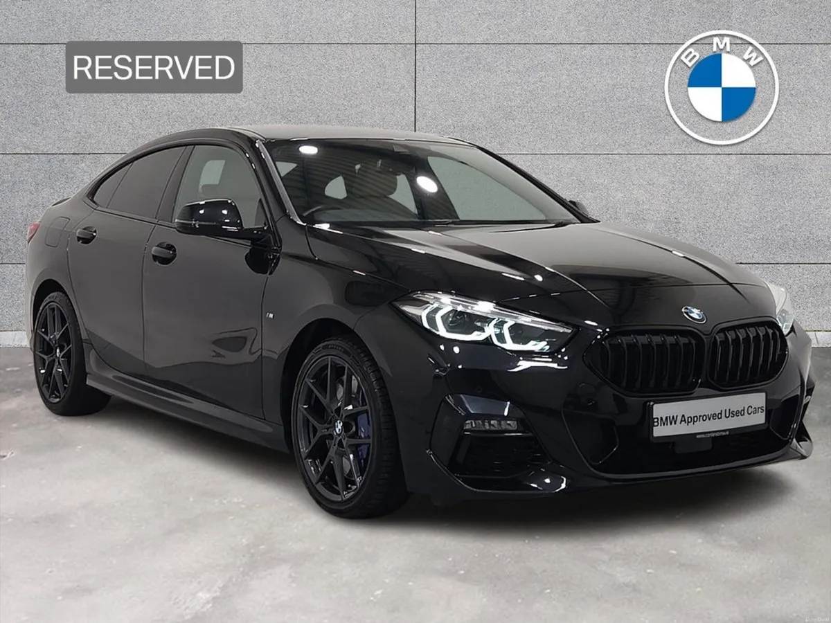 BMW 2-Series 218i M Sport Gran Coupe - Image 1