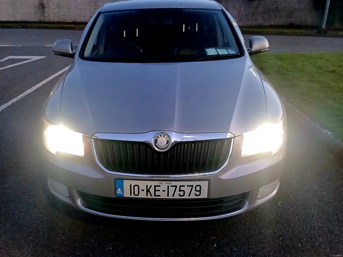SKODA SUPERB 10 2.0 TDI NEW TESTE MODEL HIGLINE !! - Image 1