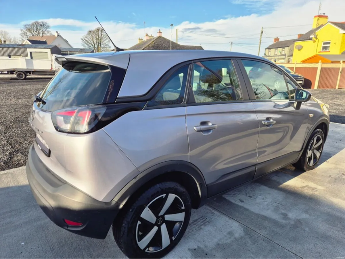 Opel Crossland X MY21-SC-1.5 110PS-DS 110PS-DSL-6S - Image 3