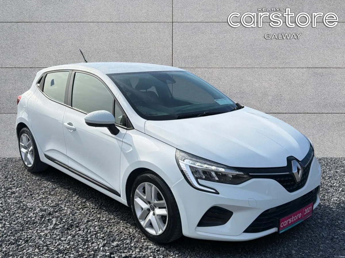 Renault Clio Dynamique SCe 65 - Image 1