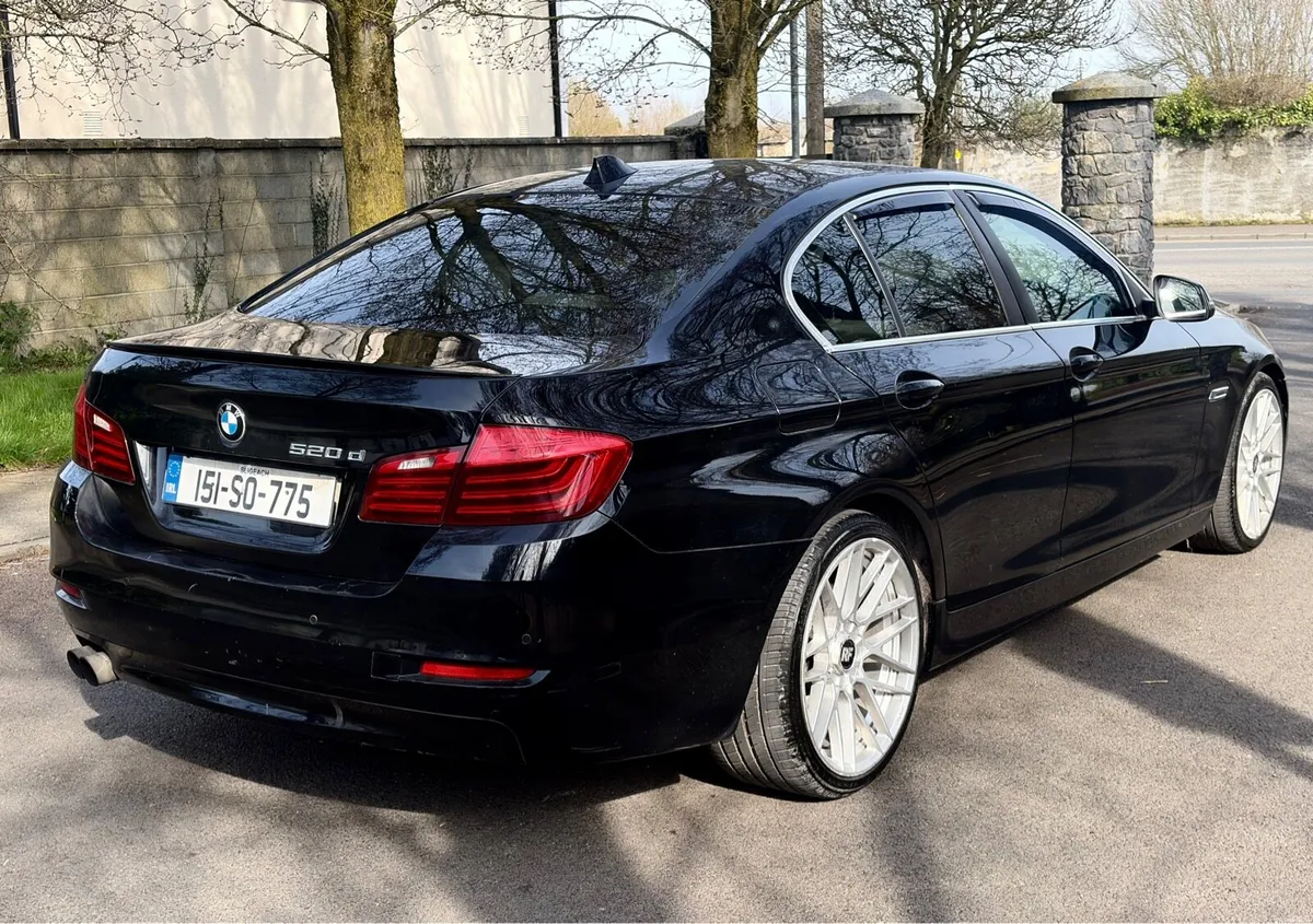 Bmw 520D 2015 Automatic nct 8/26 low km - Image 4
