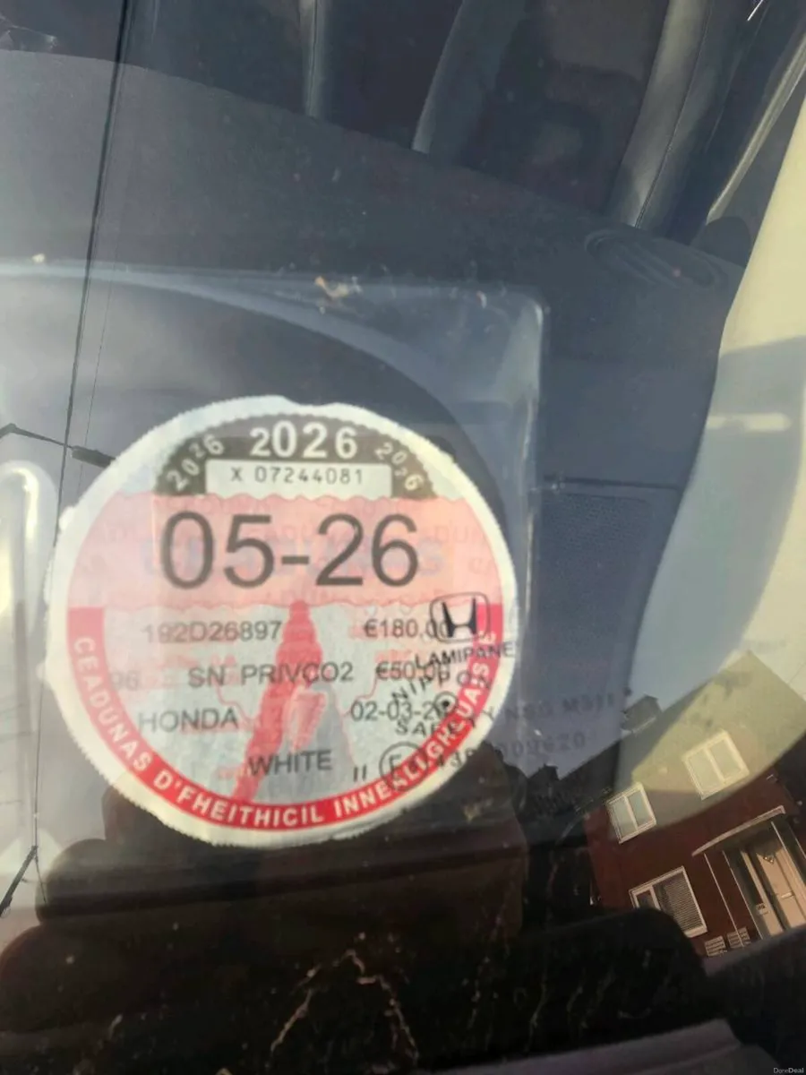 Honda vezel - Image 2