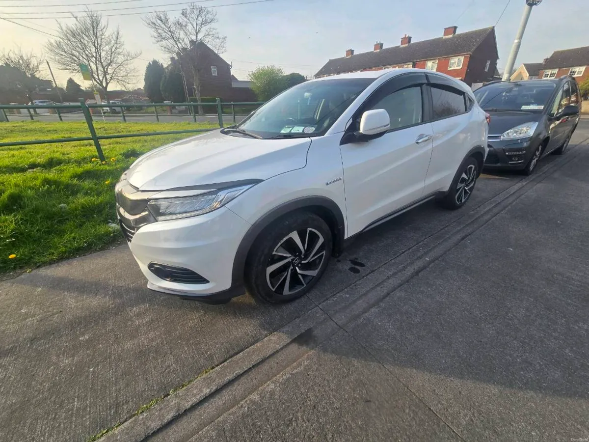 Honda vezel - Image 4