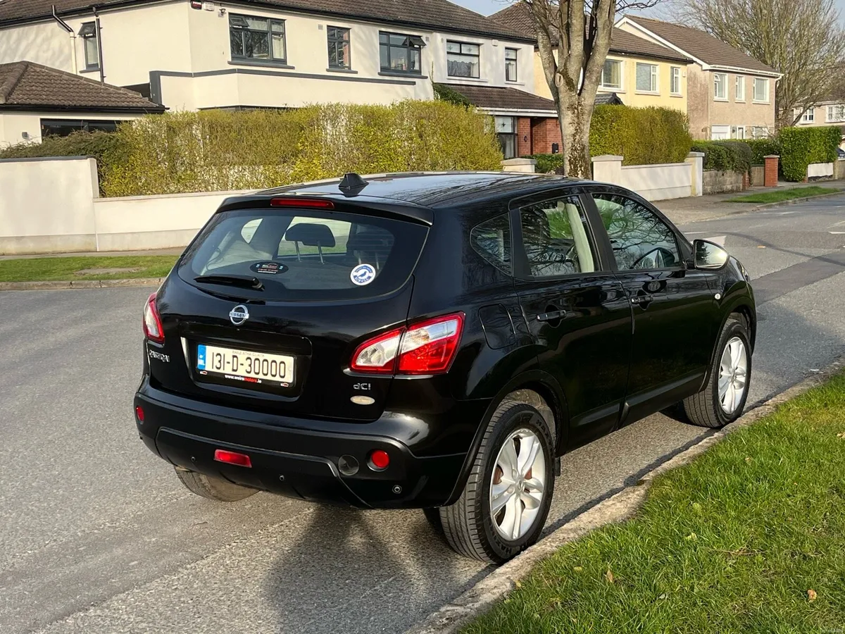 Nissan qashqai 1.5 dci acenta 110bhp - Image 2
