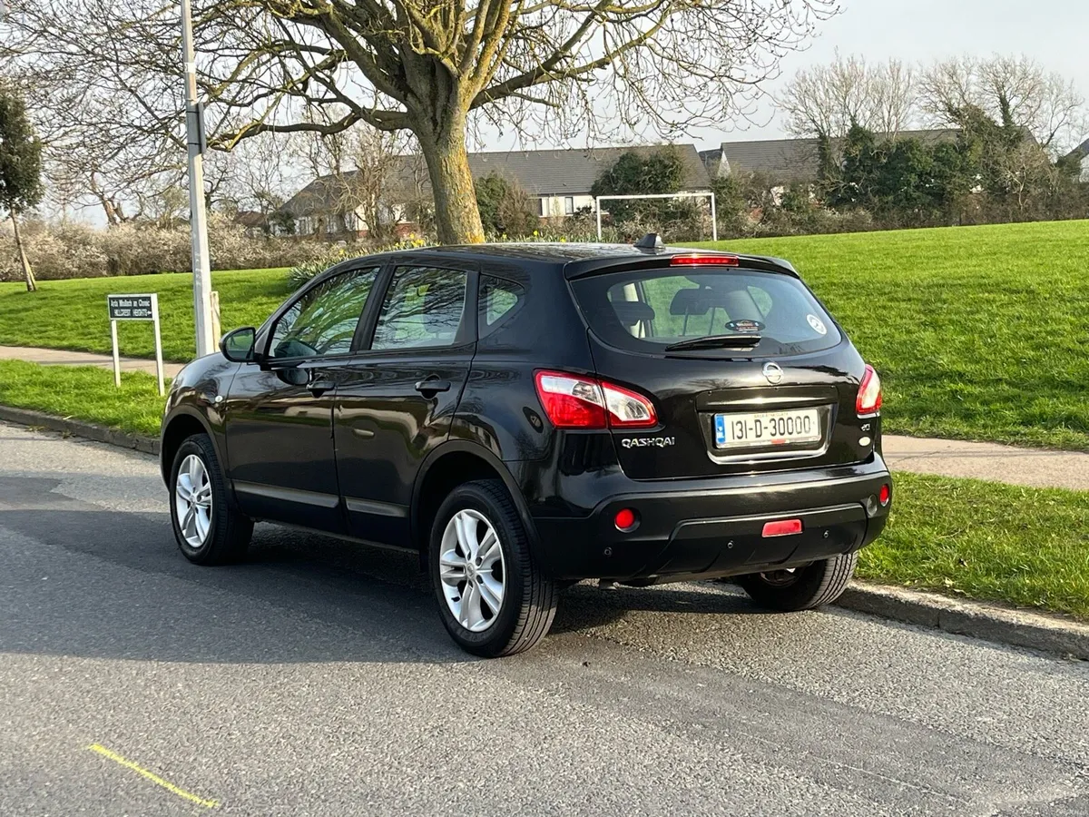 Nissan qashqai 1.5 dci acenta 110bhp - Image 3