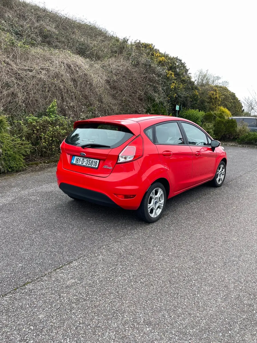 Ford Fiesta 2016 - Image 3