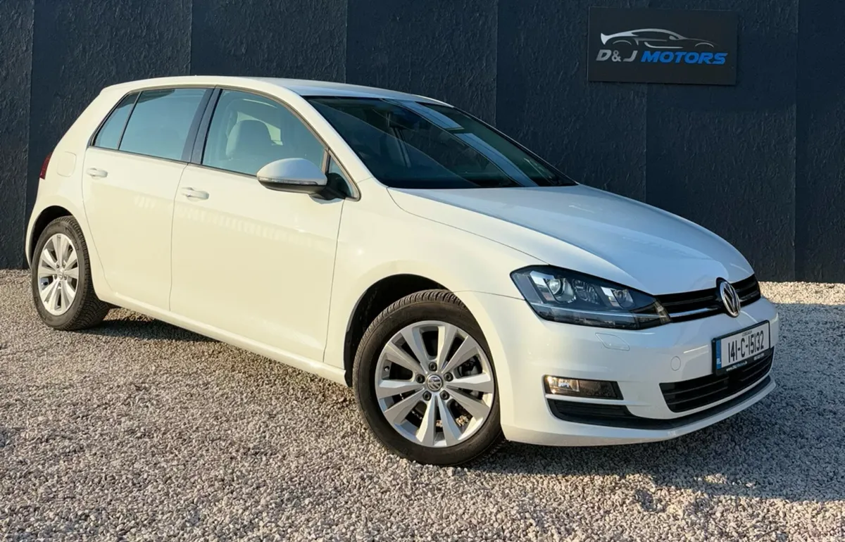 Volkswagen Golf 1.2 TSi Automatic Very Low KM - Image 1
