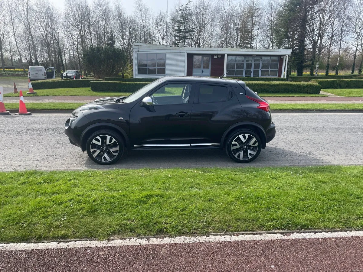 NISSAN JUKE 1.5 DCI NEW NCT 10/26 TAX 5/26 - Image 2