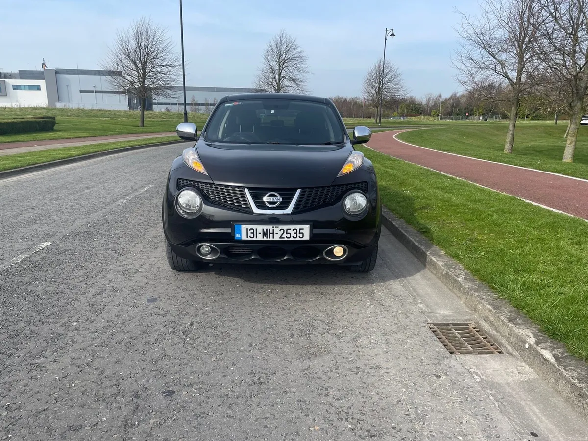 NISSAN JUKE 1.5 DCI NEW NCT 10/26 TAX 5/26 - Image 3