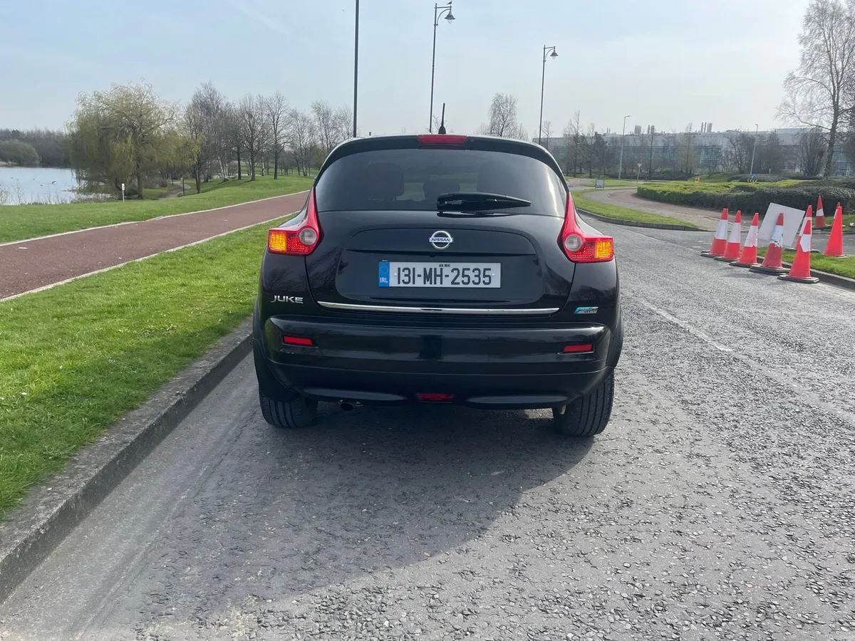 NISSAN JUKE 1.5 DCI NEW NCT 10/26 TAX 5/26 - Image 4