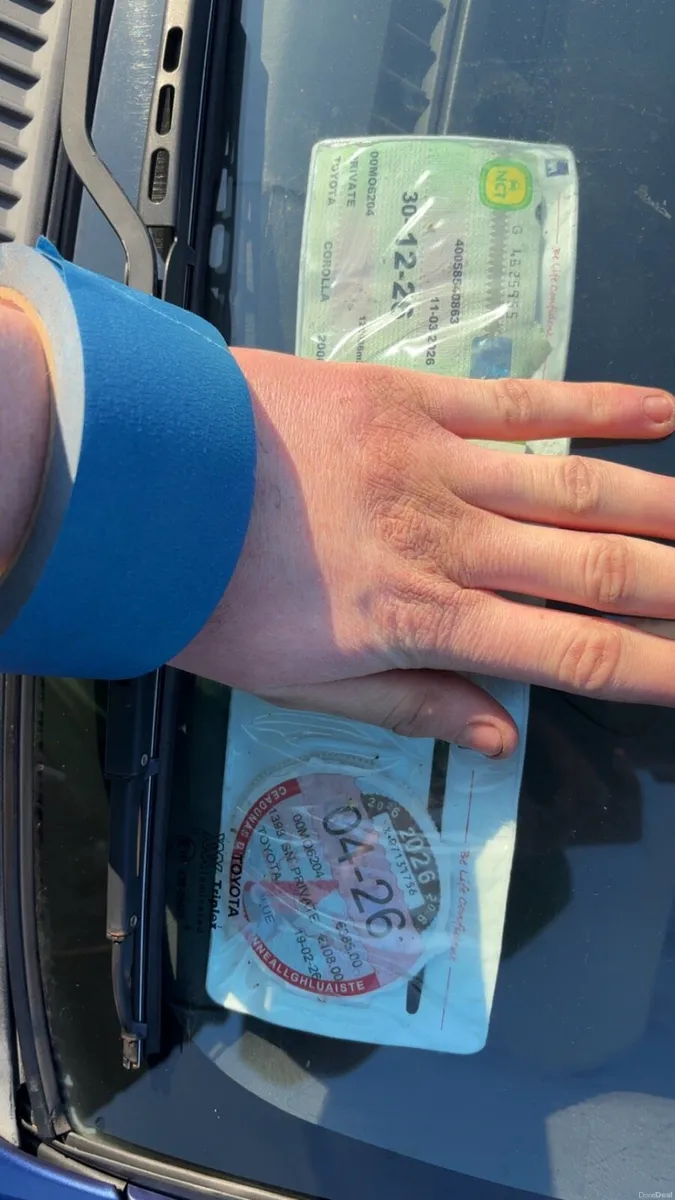 🔵Toyota Corolla🔵 - Image 4