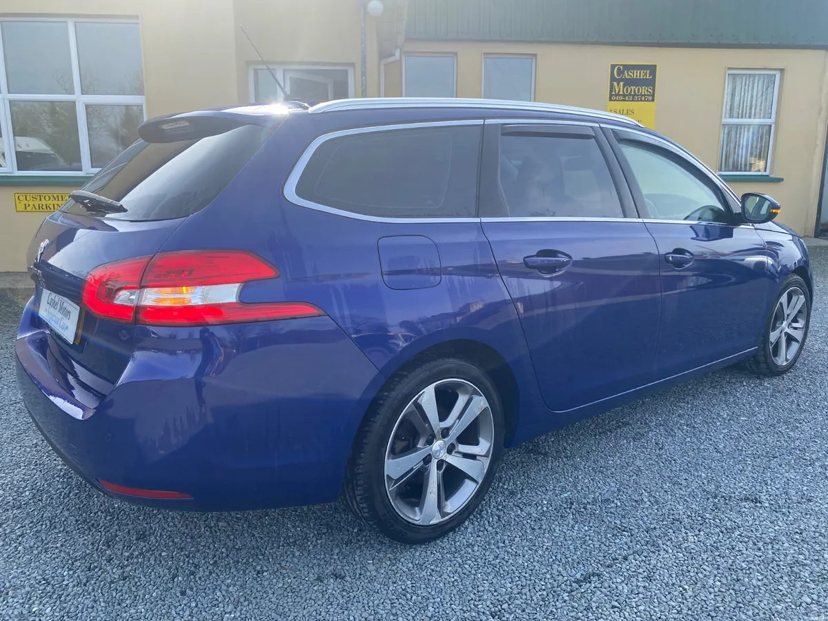 ALLURE 130bhp HDI -PAN ROOF - 2028 NCT - Image 5