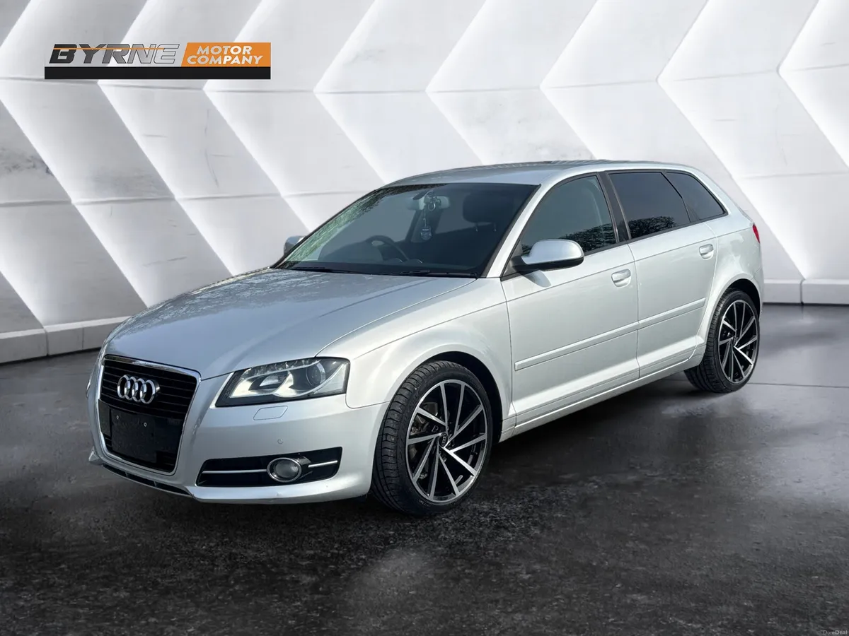 AUDI A3 1.4 TFSI AUTO 2011 - Image 1