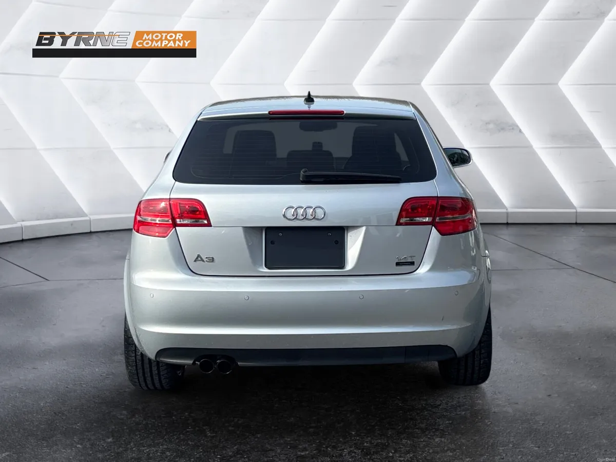 AUDI A3 1.4 TFSI AUTO 2011 - Image 4