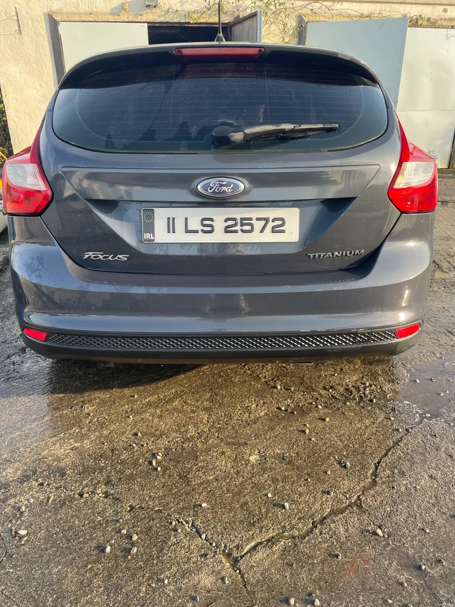 Ford Focus 2011 - Image 4