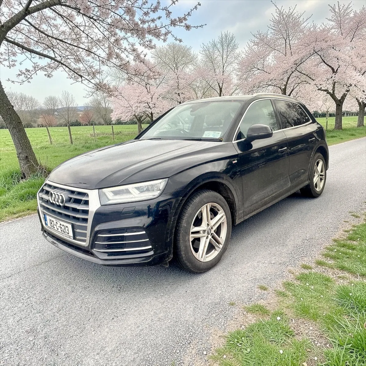2018 Audi Q5 2.0TDI 190 quattro S-Tronic S Line AT - Image 1