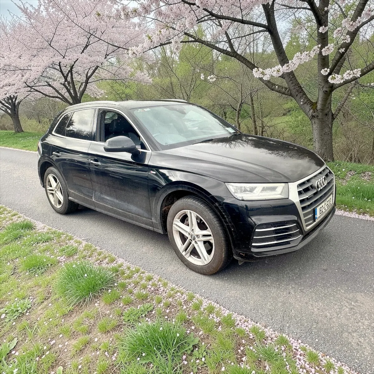 2018 Audi Q5 2.0TDI 190 quattro S-Tronic S Line AT - Image 4
