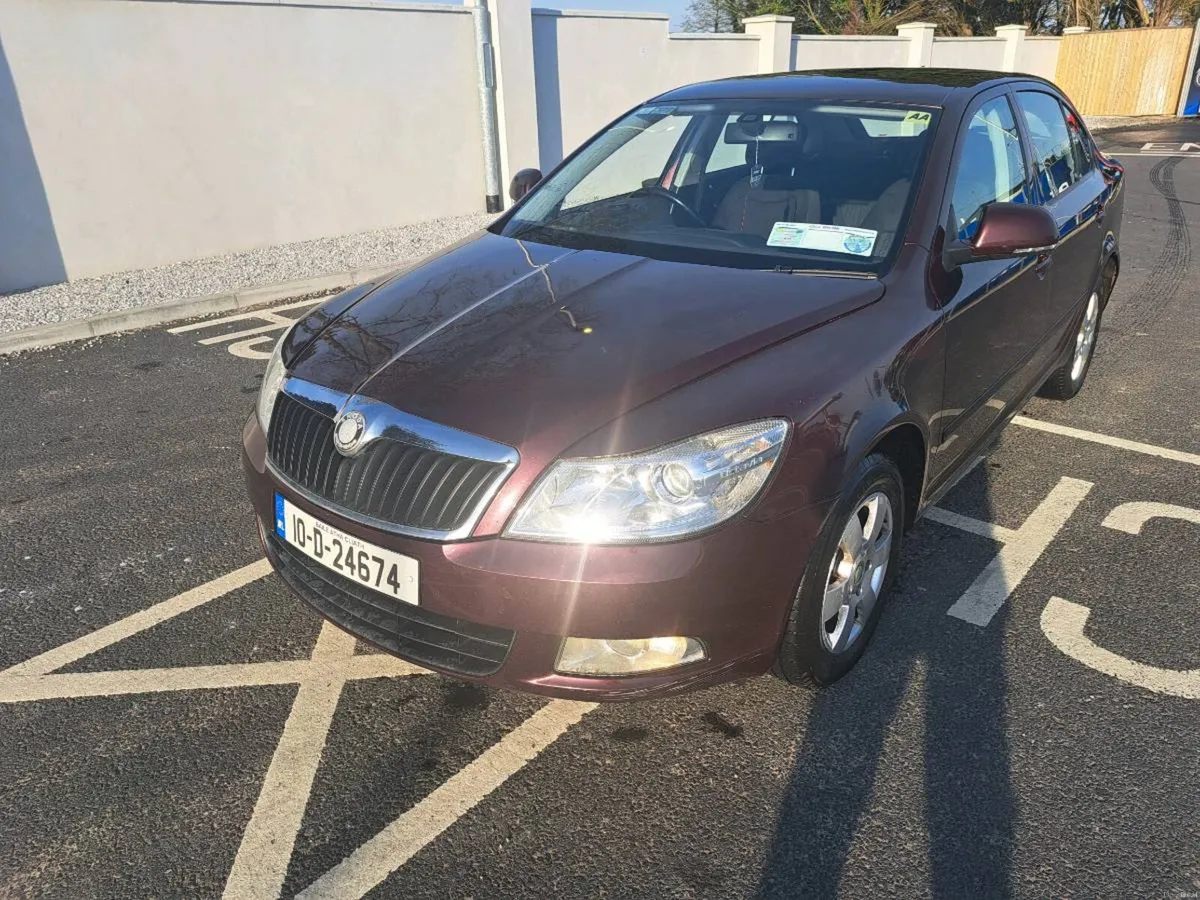 Skoda Octavia 1.6 nct 10/26 - Image 3