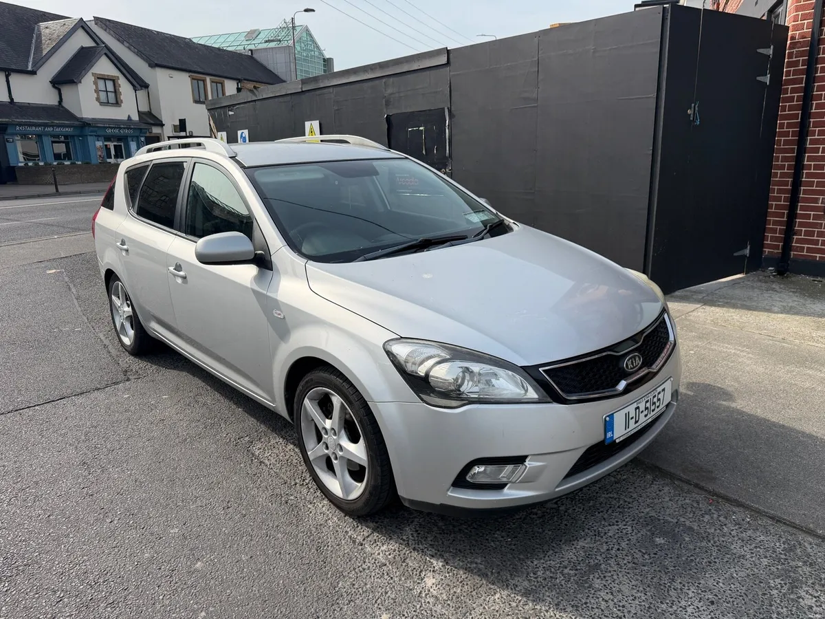 Kia Ceed 1.6 Crdi Fresh Nct - Image 1