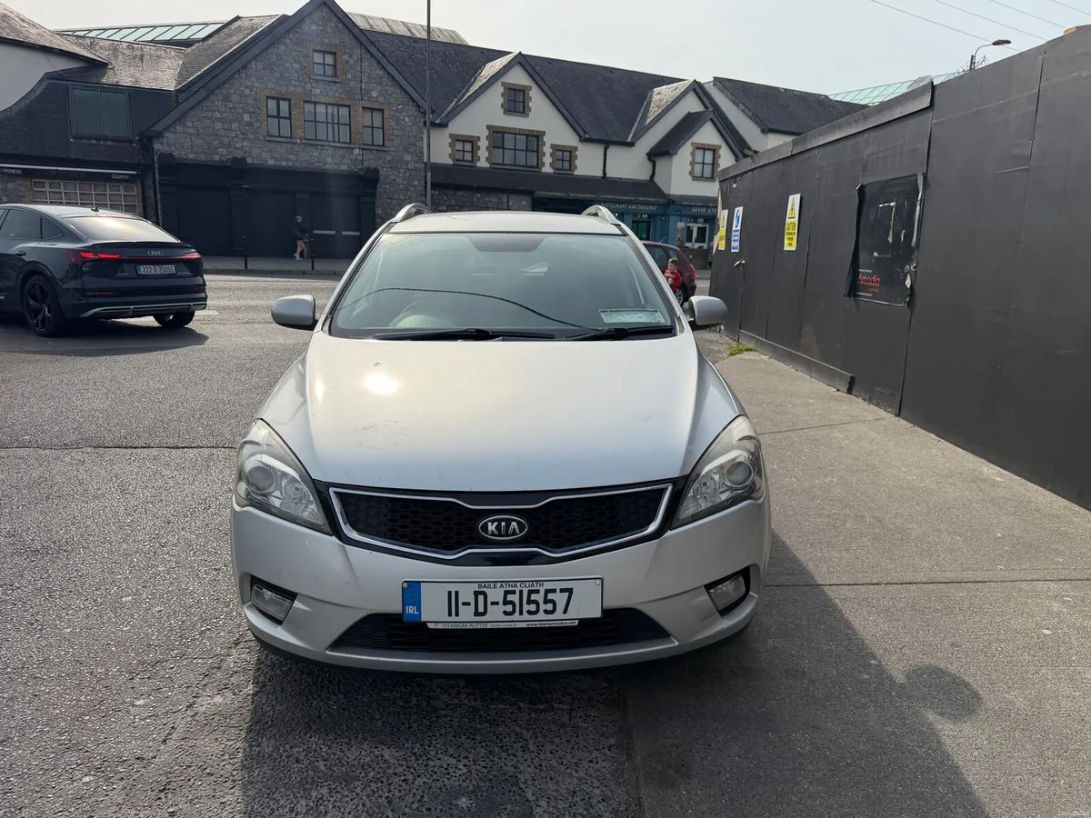 Kia Ceed 1.6 Crdi Fresh Nct - Image 3