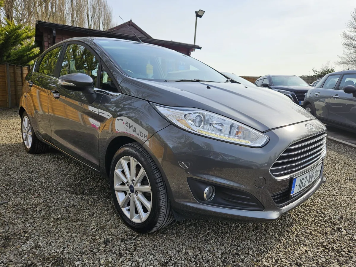 Ford Fiesta 2016 1.0 Petrol New Nct Only 84,000km - Image 4
