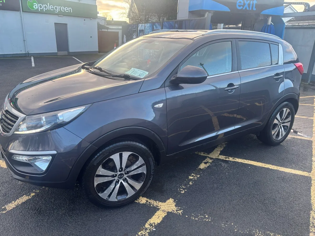 Kia Sportage - Image 4