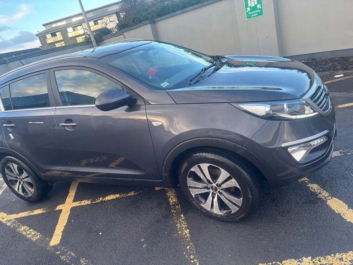 Kia Sportage - Image 2