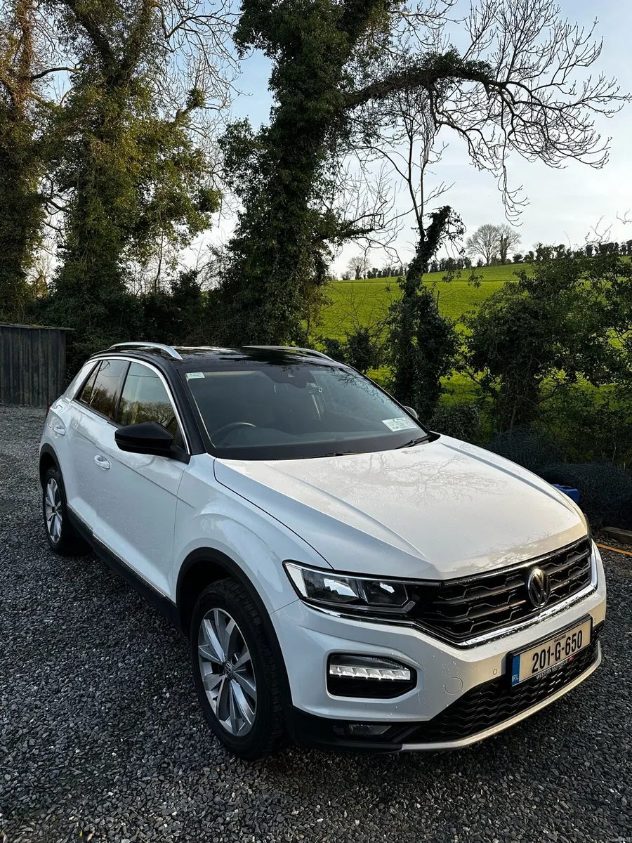 Volkswagen t-roc - Image 1