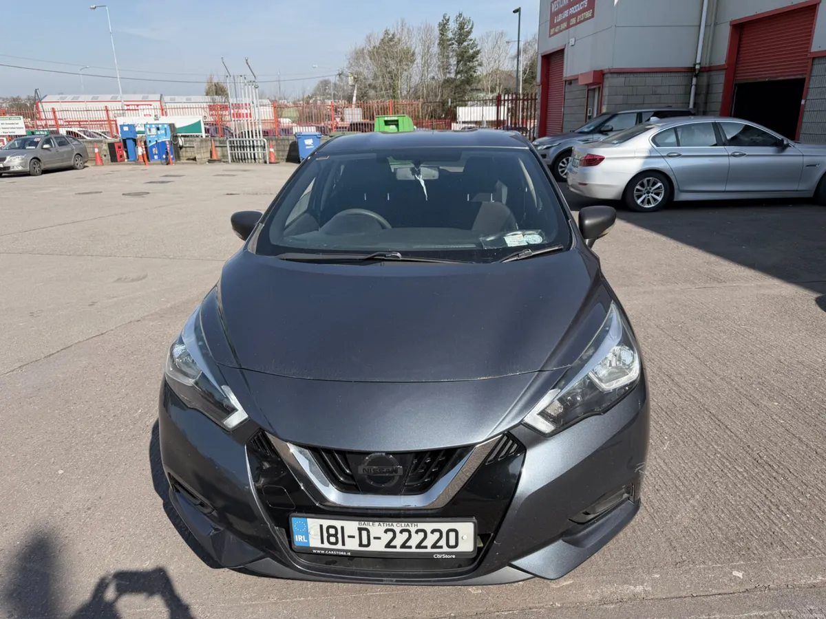 2018 Nissan Micra - Image 2