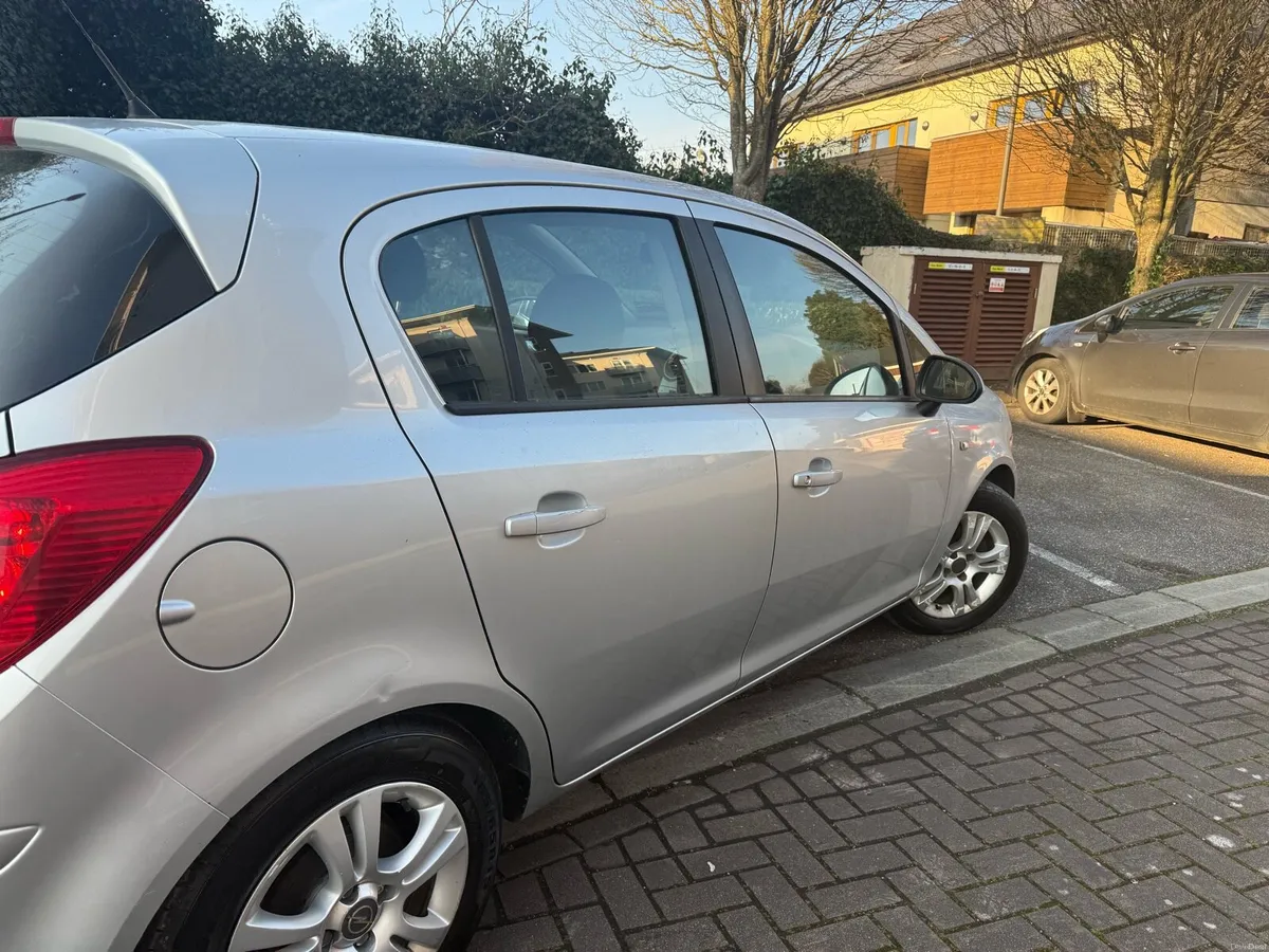 CORSA AUTOMATIC 132 with nct 11/26 - Image 2