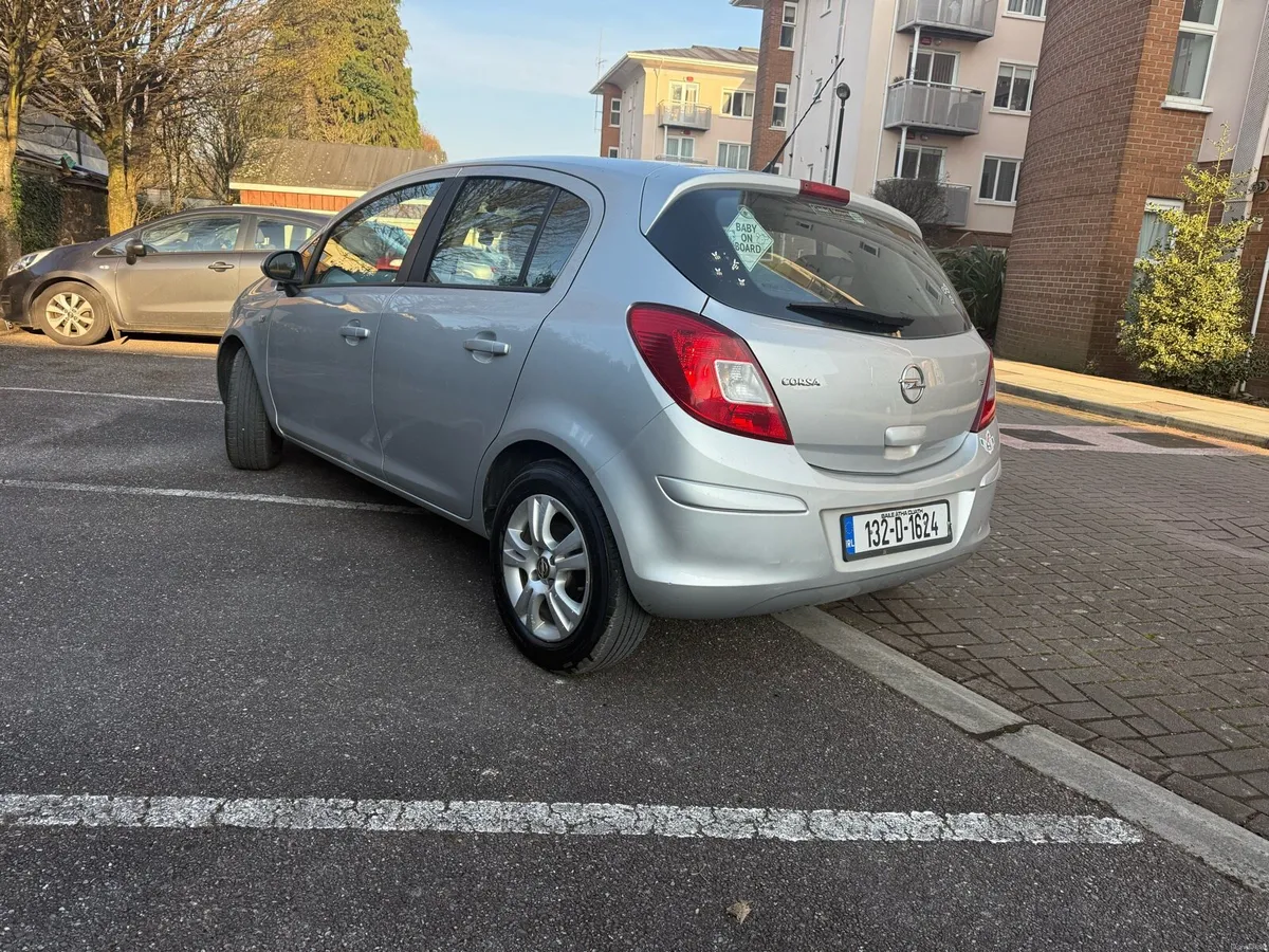 CORSA AUTOMATIC 132 with nct 11/26 - Image 4