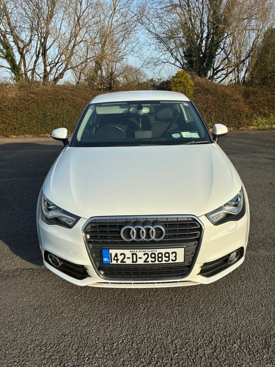 2014 Audi A1 TFSI 1.4 Petrol Automatic 89000km - Image 4