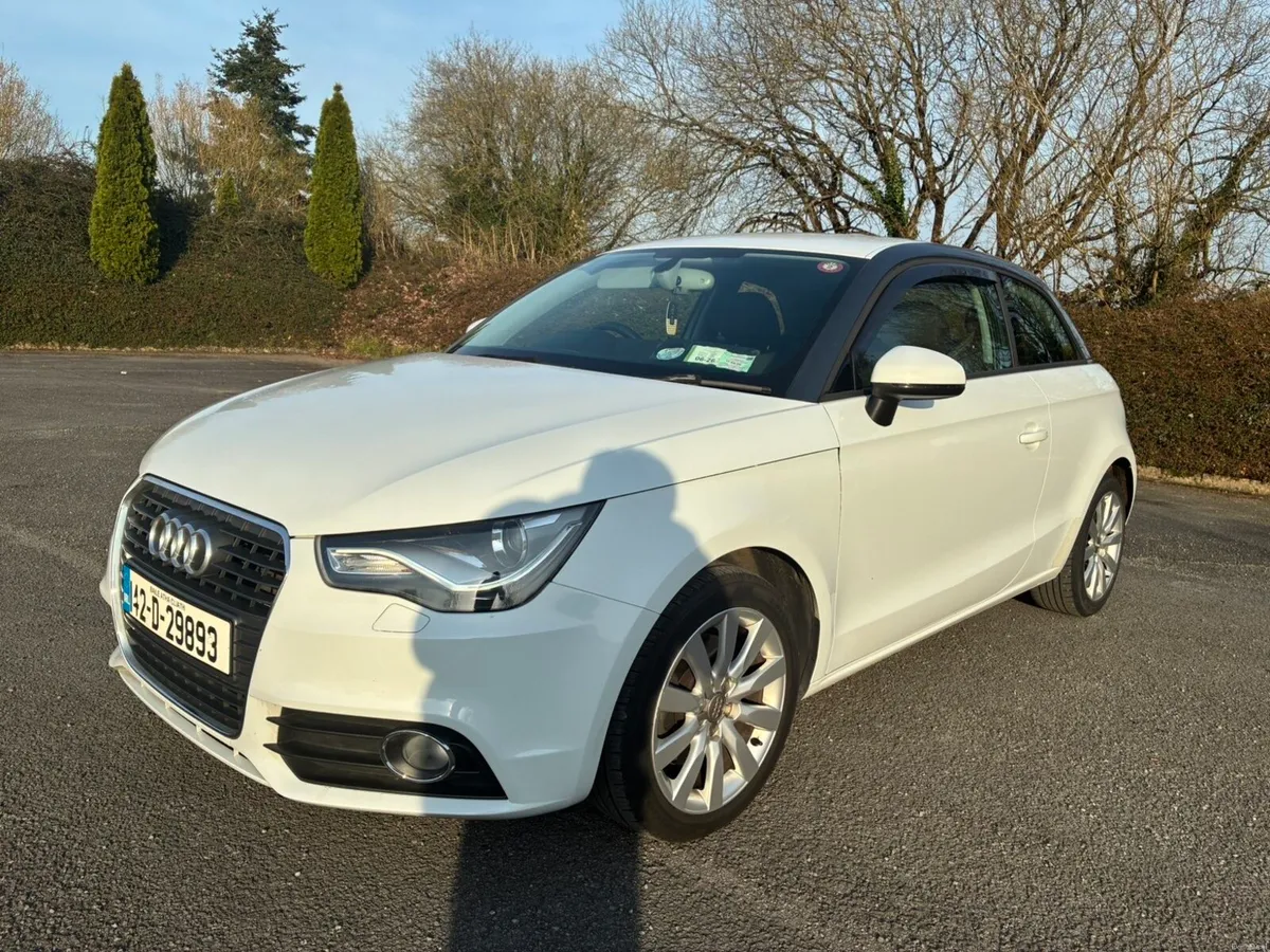 2014 Audi A1 TFSI 1.4 Petrol Automatic 89000km - Image 3