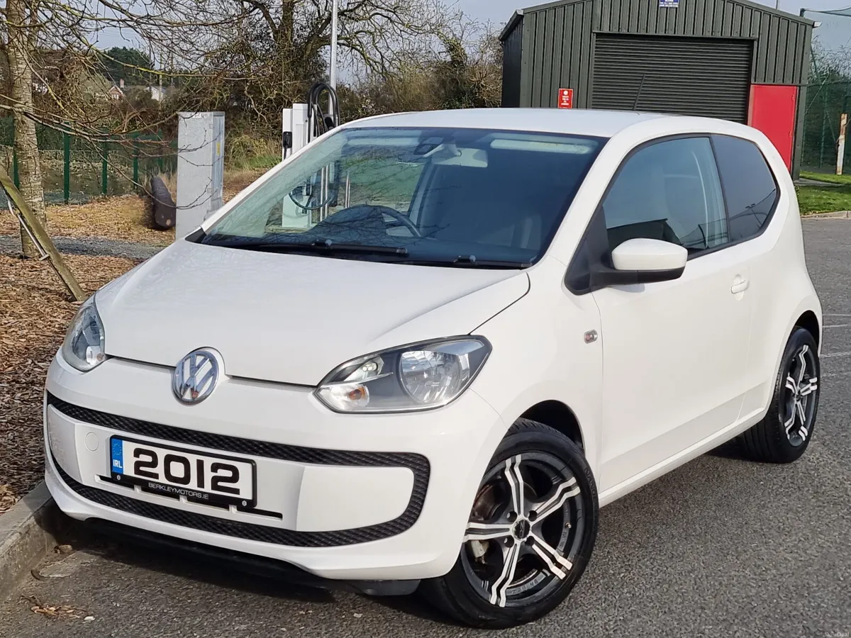 2012 VOLKSWAGEN UP 1.0L NCT'D AUTOMATIC €5,990 - Image 2
