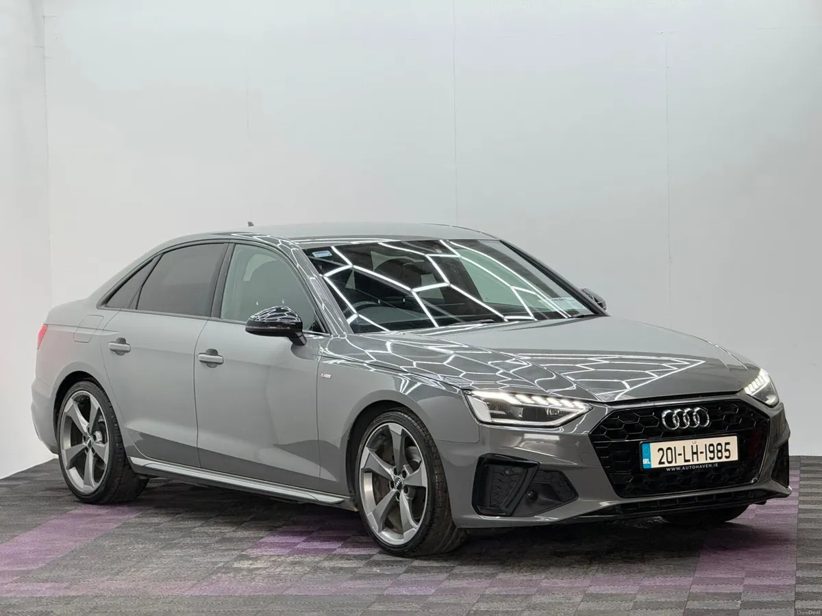 2020 Audi A4 35TDI S Line, Automatic - Image 1