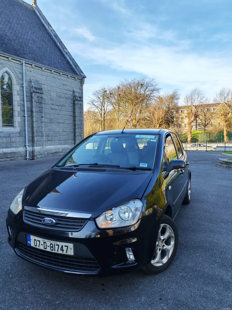 Ford Focus C-Max 2007 - Image 3