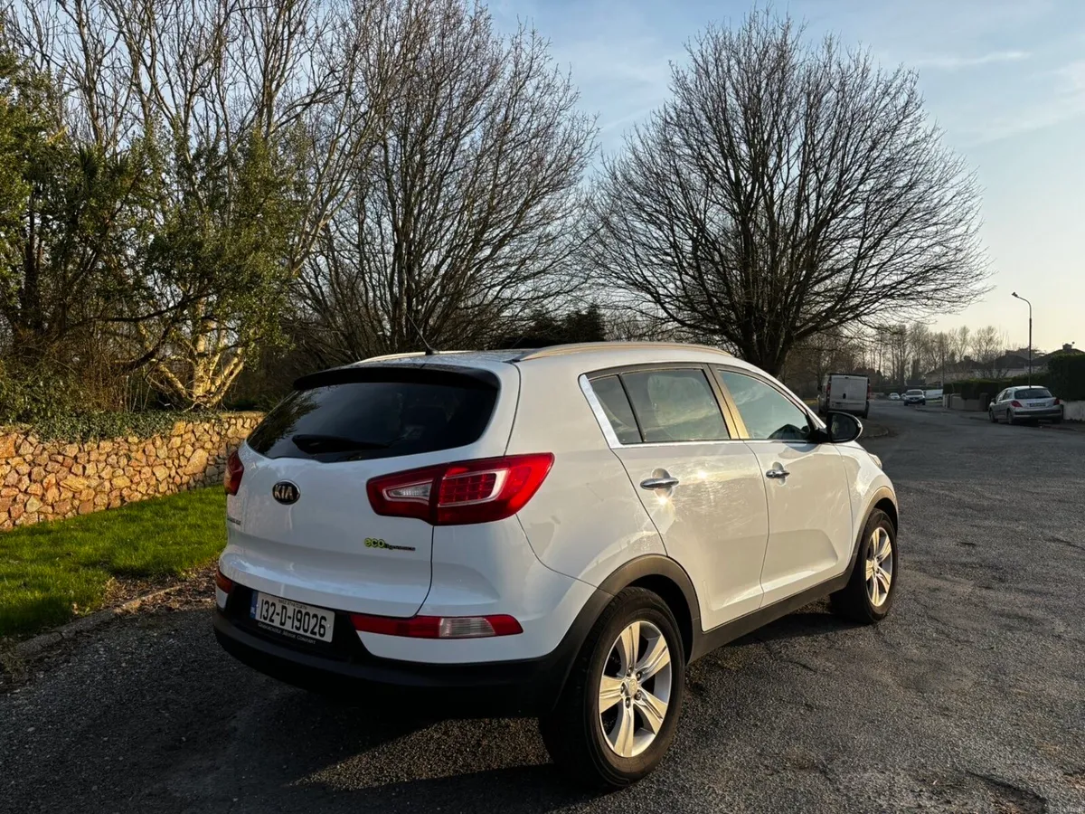 Kia sportage - Image 3