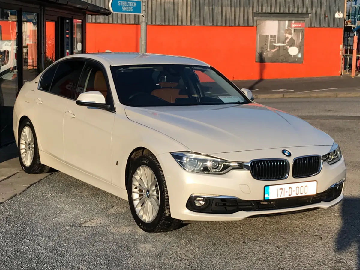 2017 BMW 330E LUXURY HYBRID AUTOMATIC - Image 4